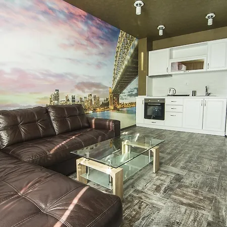 Appartement Paola *