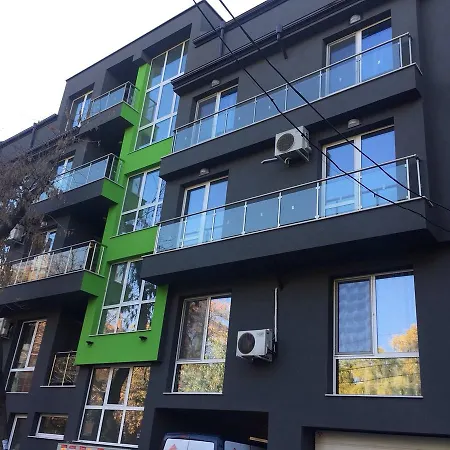Appartement Paola Plovdiv